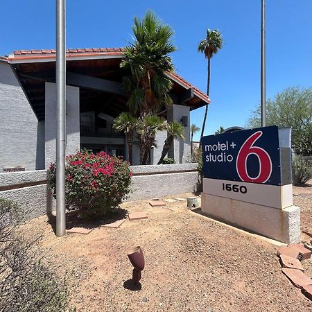 Studio 6 Tempe, Az Elliot Road Hotel Exterior photo