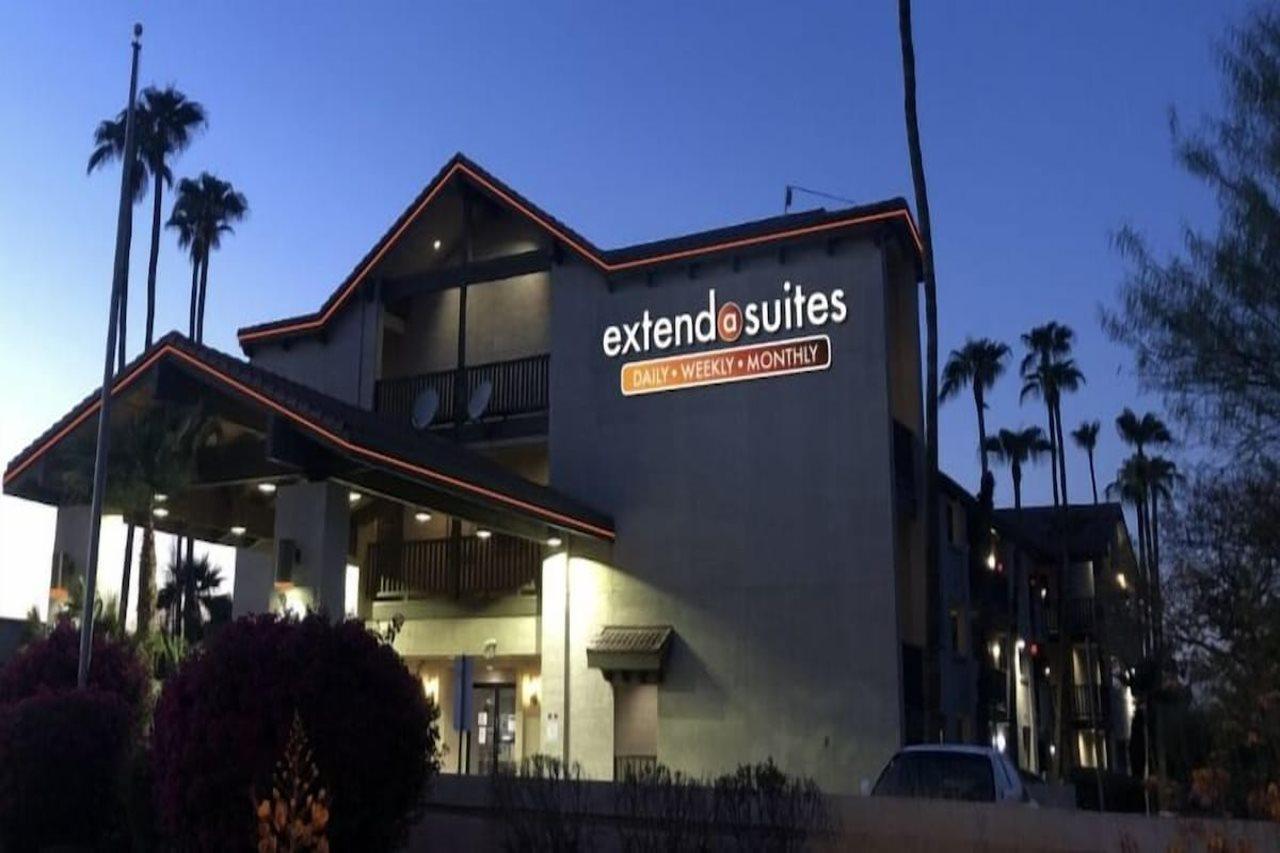 Studio 6 Tempe, Az Elliot Road Hotel Exterior photo