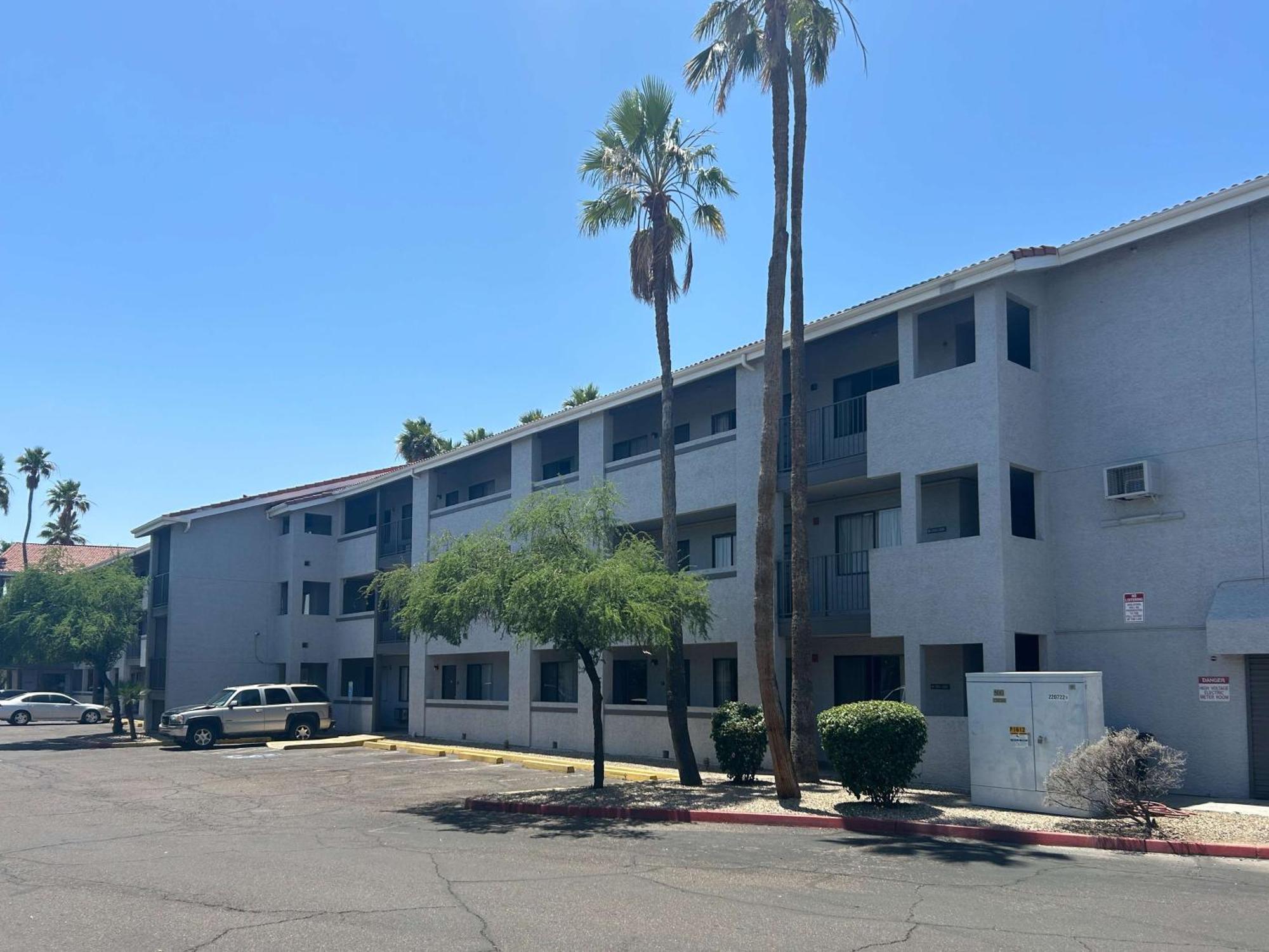 Studio 6 Tempe, Az Elliot Road Hotel Exterior photo